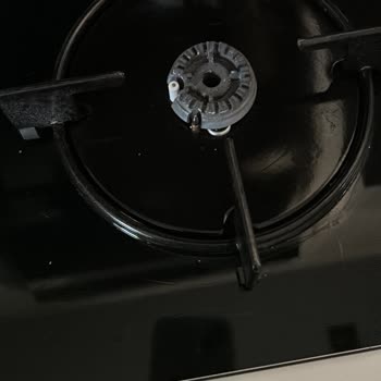 Siemens Ev Aletleri Ocak Gözü Bek Parçası