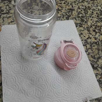 LCW Suluk Kapağı Kırıldı