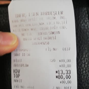 Bafaş Ücreti Çok Yüksek!