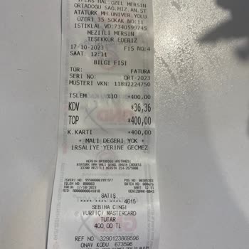 Mersin İl Sağlık Müdürlüğü Onkoloji Bölümü Kanser Hastası Ek Ücret Ödemesi