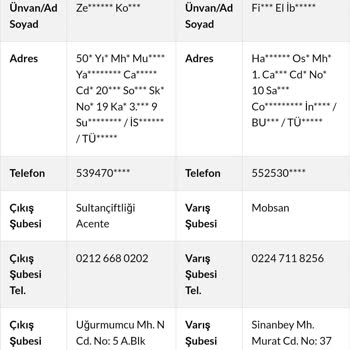 Sürat Kargo Gönderiniz Nerede, Kayıp Mı?