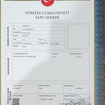 Karayolları Genel Müdürlüğü Şerhin Sistemlerde Kaldırılması