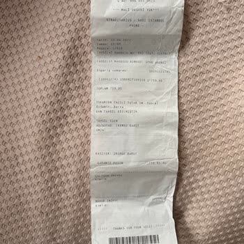 Stradivarius Ödemesi Alınan Siparişin Elime Ulaşmaması Ve Ürünün Tükenmesi