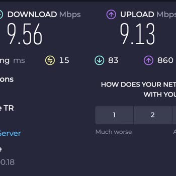 Vodafone Net İnternet Bağlantı Yavaşlığı