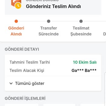 Trendyol Para İademi Yapmıyor