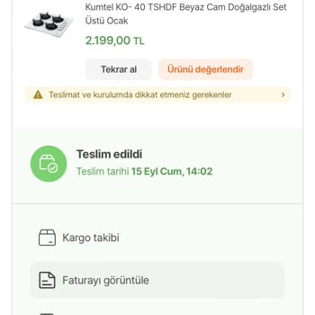 Kumtel Yetkili Servis Sorunu