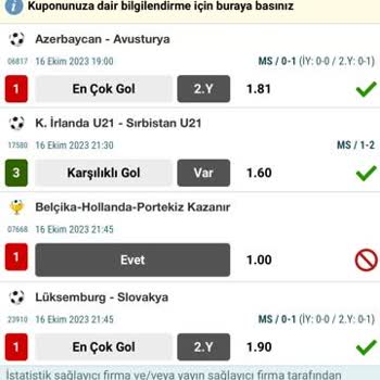 Nesine Com Ve MBS Uv Futbol Kural Hatası