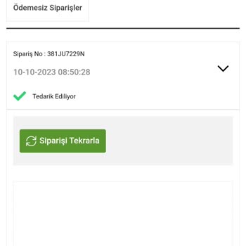 Benim Hocam Yayınevi 1 Haftadır Kargoya Verilmeyen Sipariş