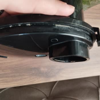 Raks Blender Seti Kapağı Sorunu