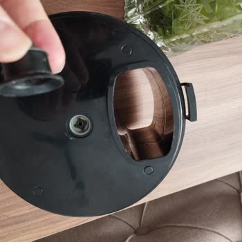 Raks Blender Seti Kapağı Sorunu