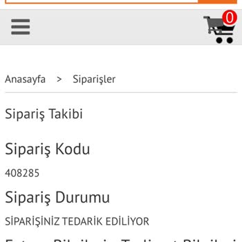 Kitapmatik.com.tr Sipariş Gönderilmiyor 408285