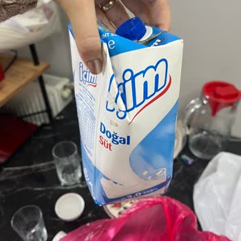 Yemek Sepeti Market Hasarlı Ürün Teslimi