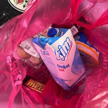 Yemek Sepeti Market Hasarlı Ürün Teslimi