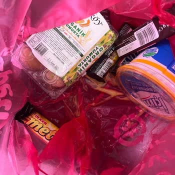 Yemek Sepeti Market Hasarlı Ürün Teslimi