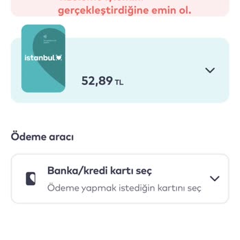 İstanbulkart Öğrenci Kartı Vizeleme İşlemi Yenilenmedi