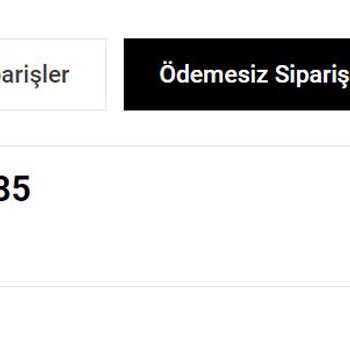 Benim Hocam Yayınevi Param Çekildi Ürünlerim Yok