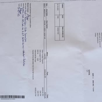 iPhone Batarya Patlaması Ve Telefon Gönderilmemesi