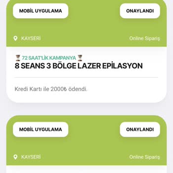 Dilan Polat Estetik Lazer Paket İptali