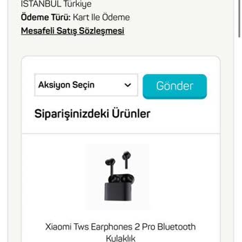 A101 Kusurlu Ürün Sattı Ve Servis Bilgisi Veremiyor