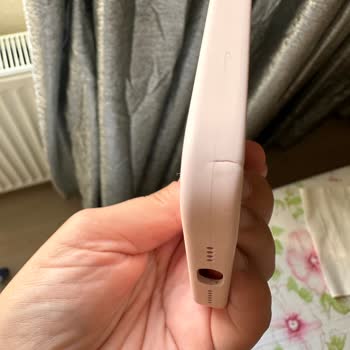 iPhone Silikon Kılıf Çok Kalitesiz