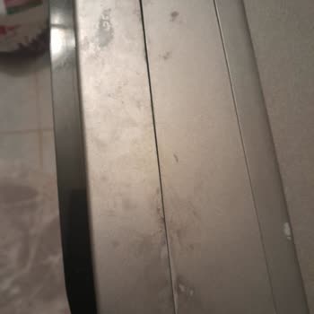 Vestel Çamaşır Makinesi Renk Atması