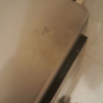 Vestel Çamaşır Makinesi Renk Atması