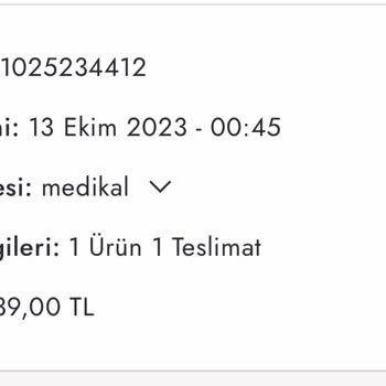 Boyner Kusurlu Ürün Kuponun İadesi