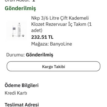 Epttavm Kargo Sıkıntılı