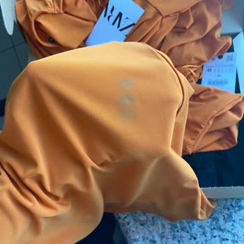 Zara Defolu Ürün Gönderimi