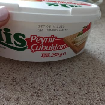 Şok Marketler Küflü Peynir Satışı