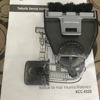 Kiwi Home Yedek Parça Sorunu