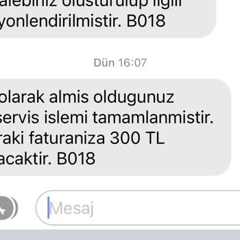 Turkcell Superonline Teknik Servis Haksız Kazanç Alıyor