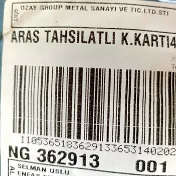 Esnekpantolon.net Yanlış Sipariş Gönderilmiştir.