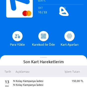 Nkolay Bakiyemi Kullanmama İzin Vermiyor!