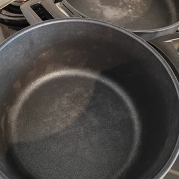 Karaca Züccaciye Blue Diamond Antibakteriyel 7 Parça Tencere Seti Hatalı