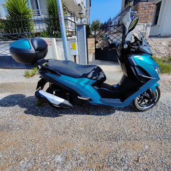 Peugeot İsotlar Motordan Satın Almış Olduğum Motorsiklet Hakkında