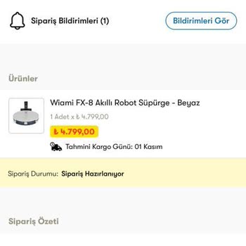 Şok Marketler Cepte Şok 3 Aydır Ürünü Kargoya Dahi Vermedi.