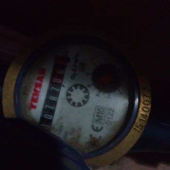 TESKİ Sarfiyatın Fazla Yazılarak, Belediyeye Fazladan Para Kazandırılması.