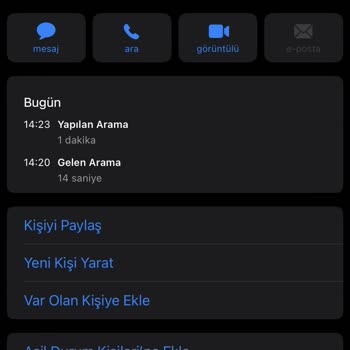 0850 901 05 69 Şüpheli Numara Tarafından Arandım