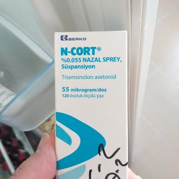 Berko İlaç Berko Burun Spreyi