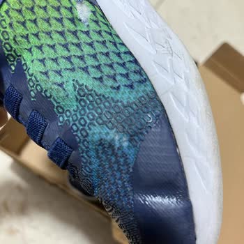 Skechers Kusurlu Ürün Marka Ayıbı