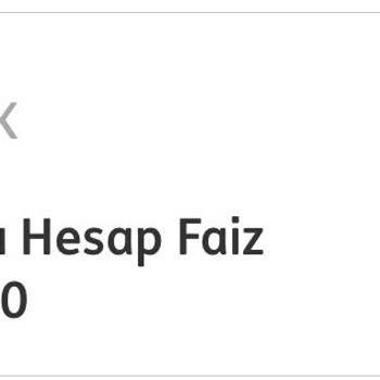 ING Bank Sözünün Arkasında Durmuyor