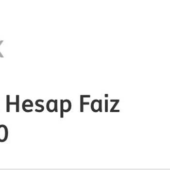 ING Bank Sözünün Arkasında Durmuyor