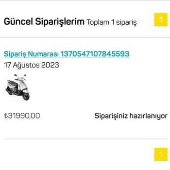 A101 Motorsiklet Evraklarımı 60 Gündür Göndermiyor!