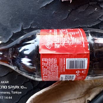 Coca-Cola Tarihi Geçmiş Kola