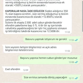 Hatice Özsoy Paketleme Sabun Paketleme İşi