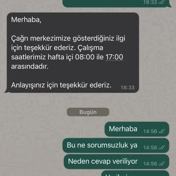 Turkcell Randevu Gününün Sürekli Ertelenmesi