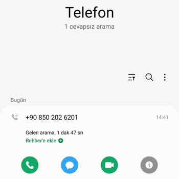 0850 202 62 01 İndirim Teklifi