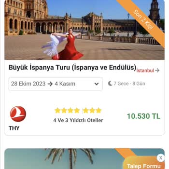 Prontotour Fiyat Hatası Hk