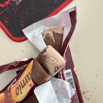 Ülker Caramio Bozuk Çıktı